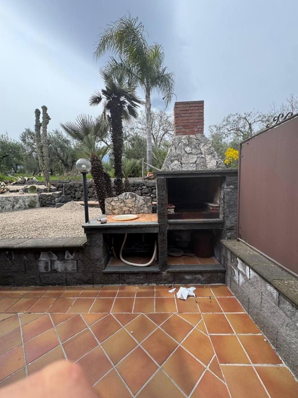 Zest House Bed & Breakfast Santa Venerina Exterior photo