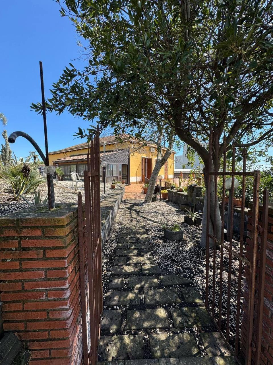 Zest House Bed & Breakfast Santa Venerina Exterior photo